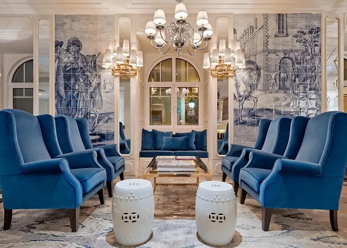 H10 Duque De LouleHotel Lisbonne