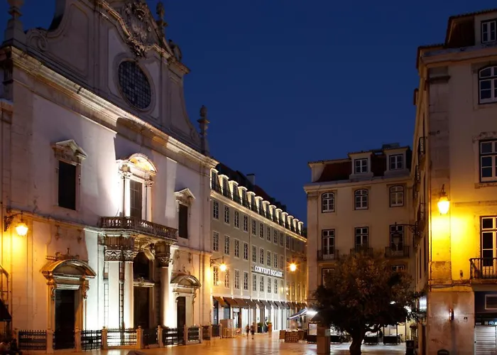 Convent SquareHotel Lisbonne